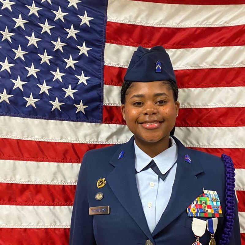 From Hanover to US military: Sutherland siblings united in service