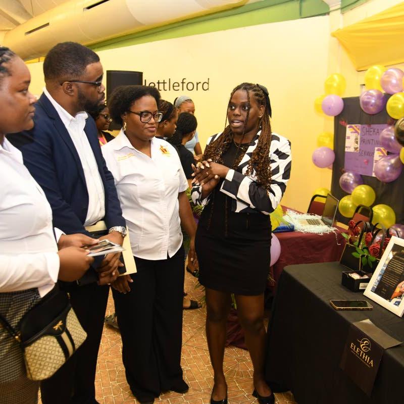 Young Caribbean entrepreneurs urged to stare down obstacles