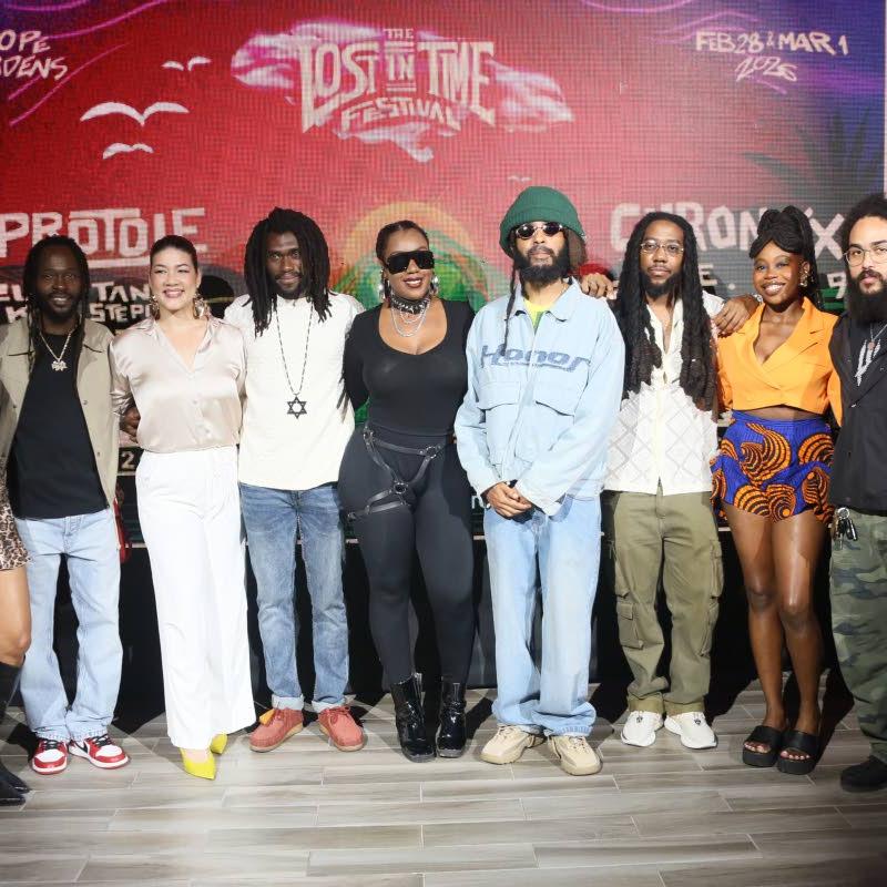 Lost In Time weekend to deliver music, mission