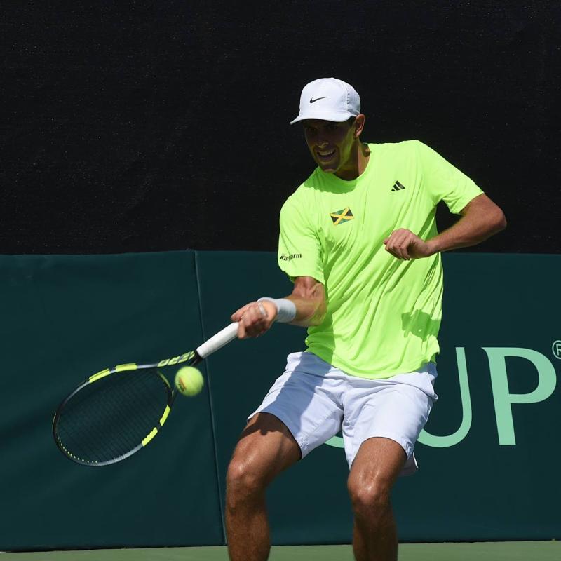 Bicknell pleased with Costa Rica ITF title
