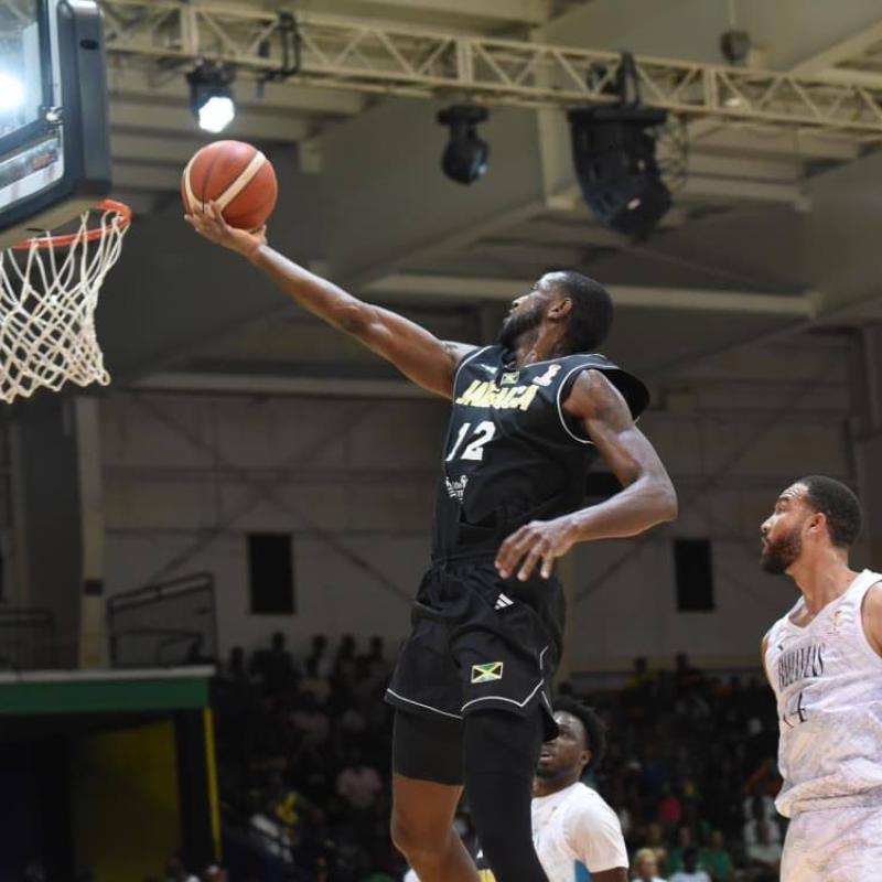 ‘WE JUST GOT TO GET BACK’