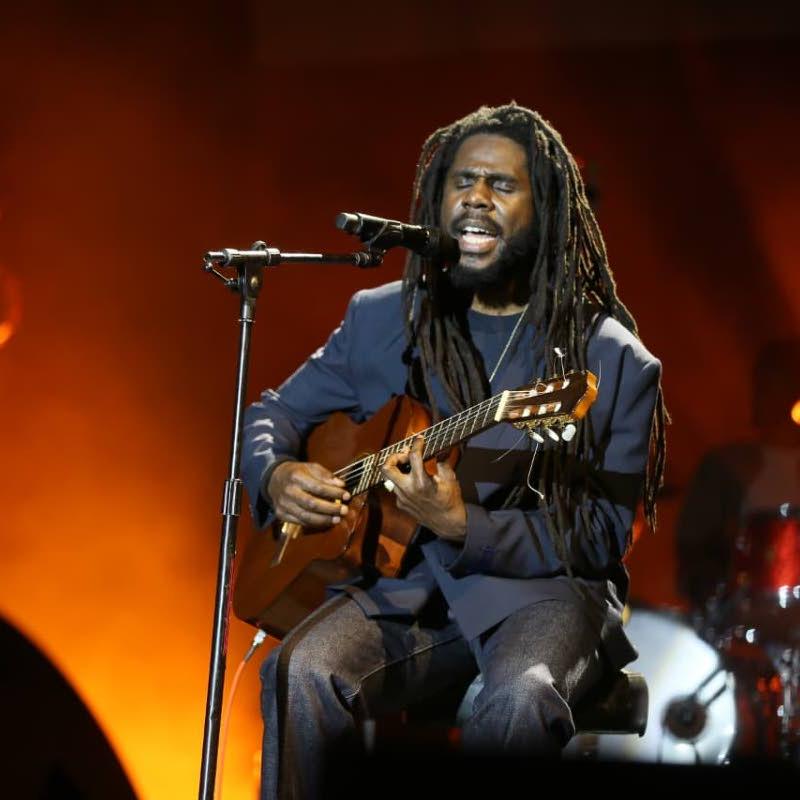 Lost In Time Day 2 | Chronixx ends 'Exile'