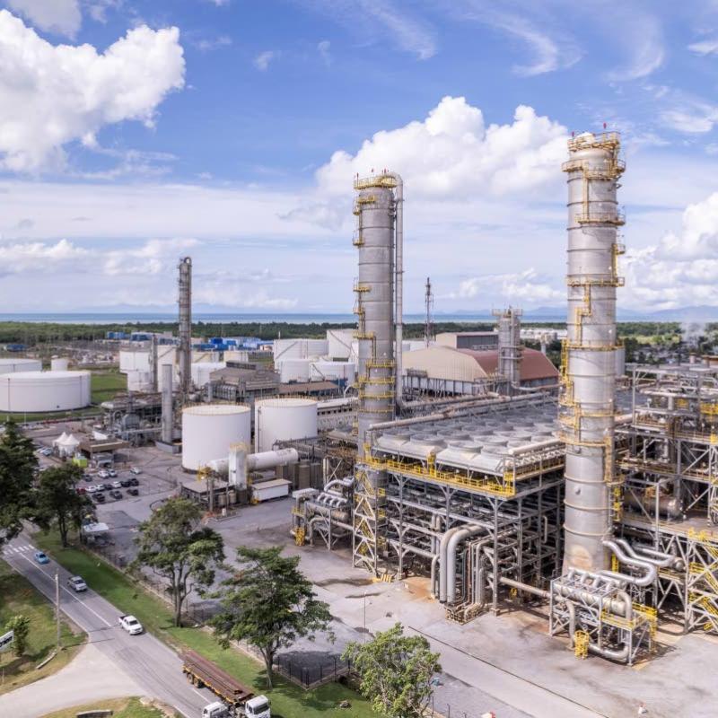 Proman moots Trinidad and Tobago produced methanol for regional energy security