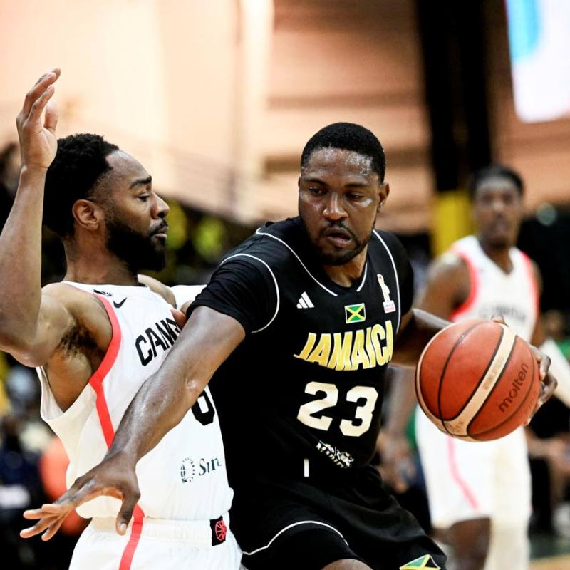 Woeful shooting plagues JamRockerz