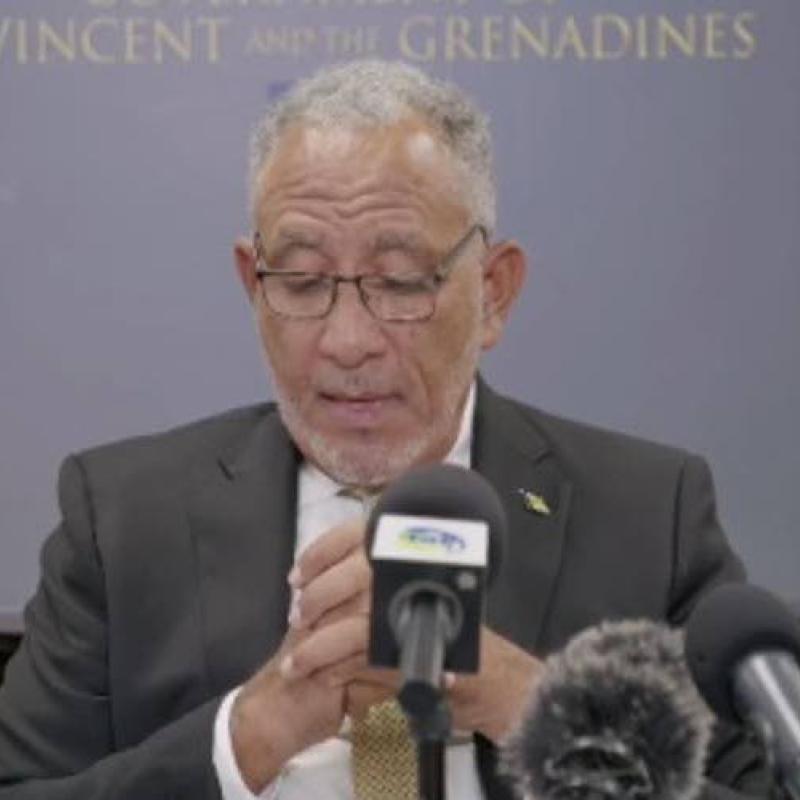 St Vincent PM tells citizens to brace for increased prices due to Middle East war