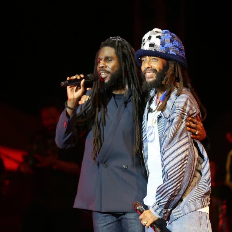 Chronixx sound issue attributed to ‘generator glitch’