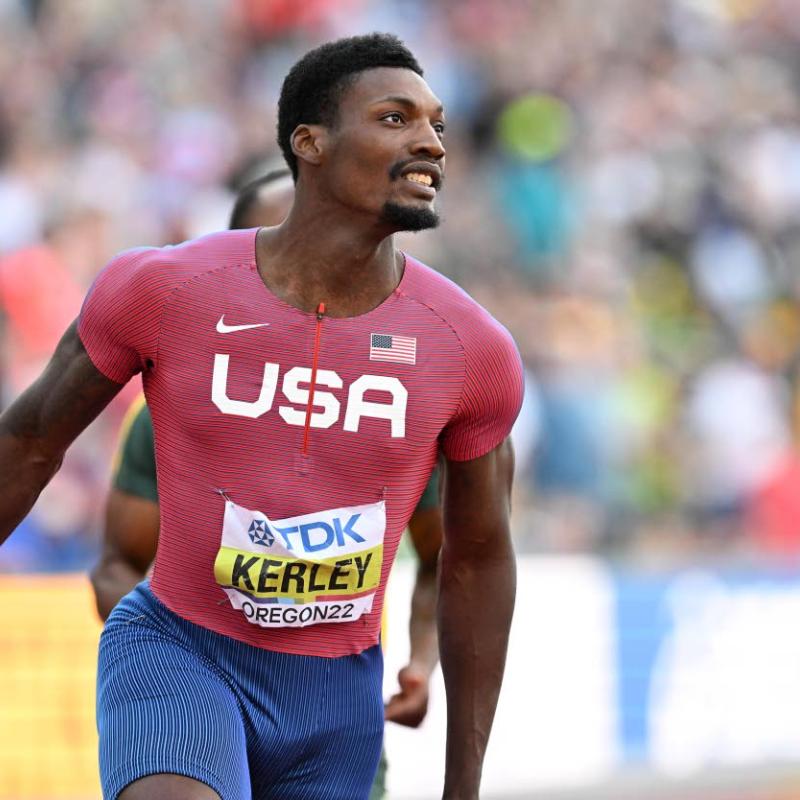 Kerley slapped with two-year whereabouts suspension