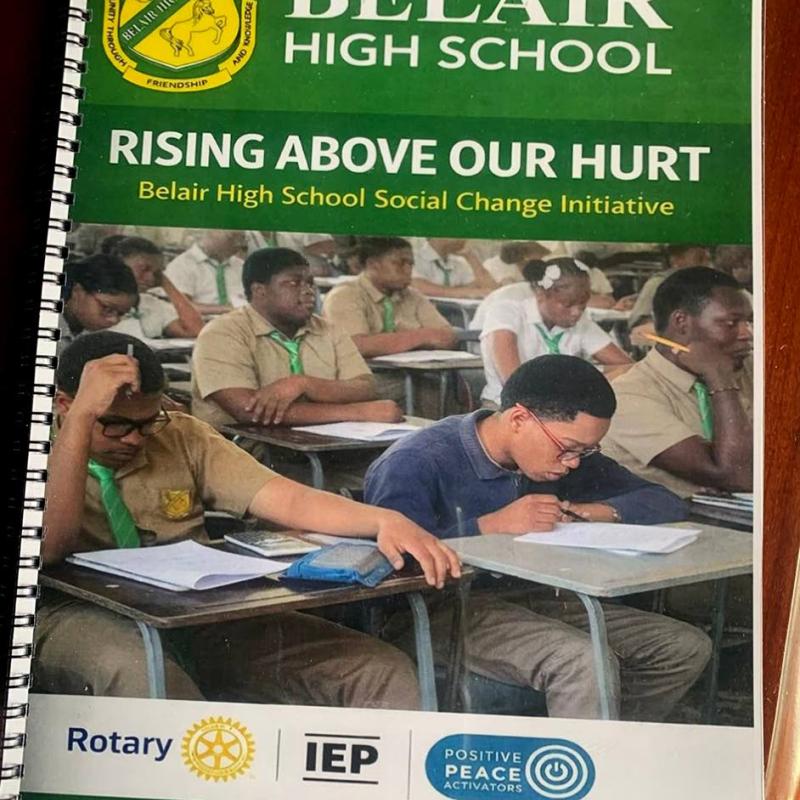 Retired cop helping youth rise above hurt