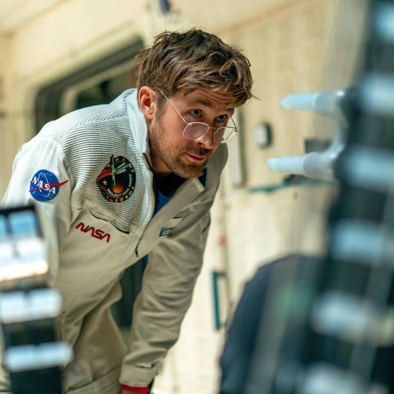 Movie Review | Gosling, Lord, Miller make science fun in ‘Project Hail Mary’
