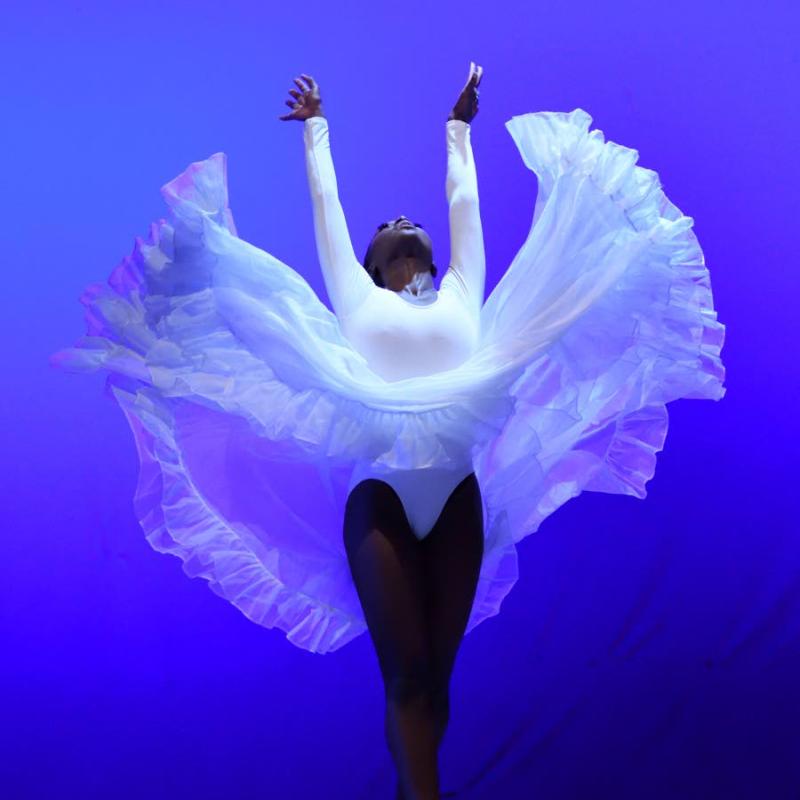 CDT concert ‘Streams’ is a visual feast