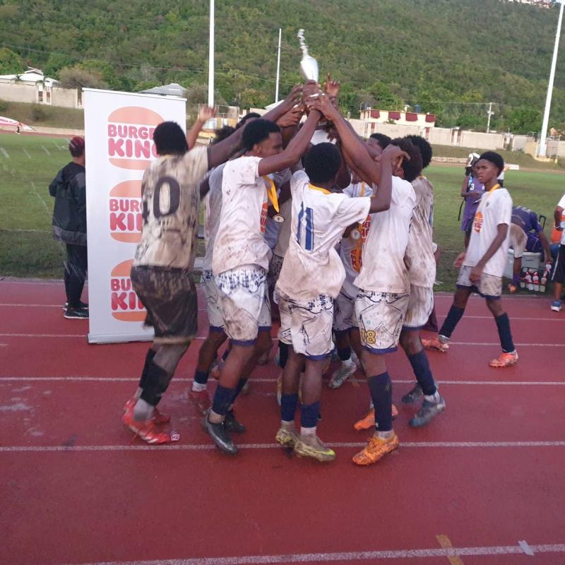 JC claim under-14, -16 double over KC