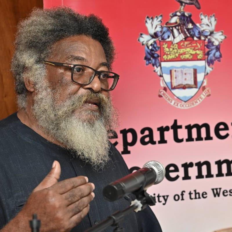 Moyston: Persad-Bissessar mirroring Dominica’s Charles in backing US over regional neighbours