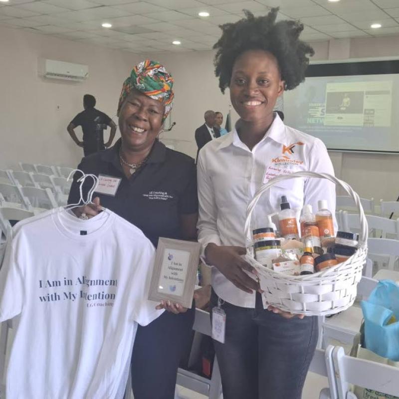 Linkages forum opens doors for small business owners