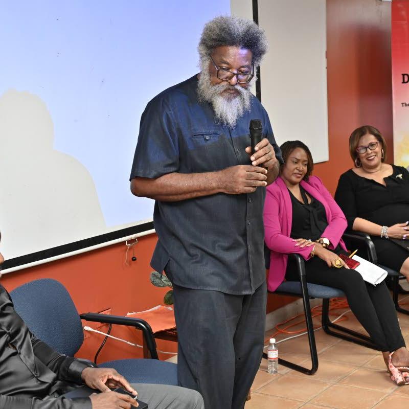 The search for UWI’s voice