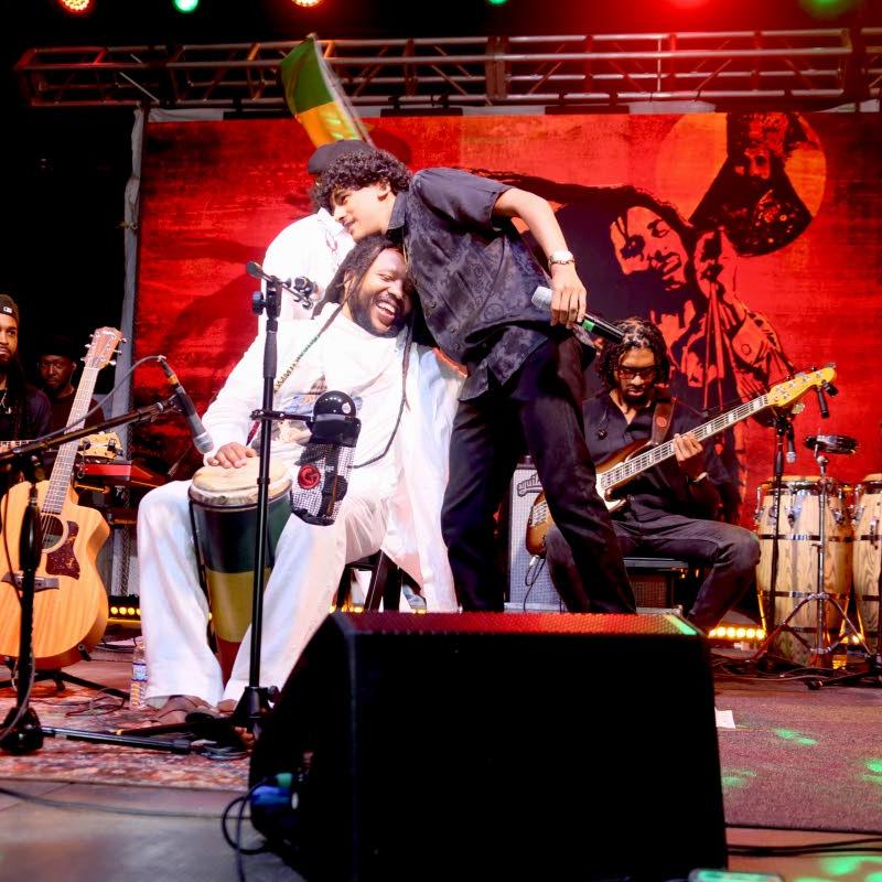 Family, friends celebrate Jo Mersa at eternal earthstrong tribute concert