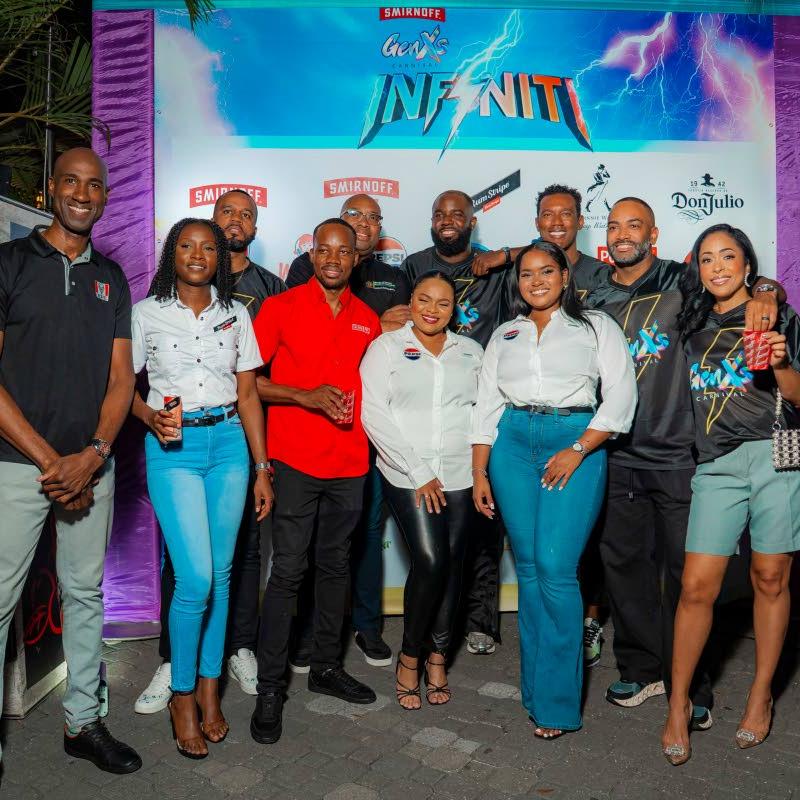 Machel Montano returns on the road with Gen XS