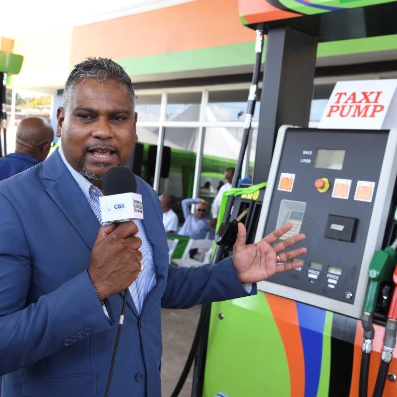 Jamaica’s fuel stocks surge amid oil war