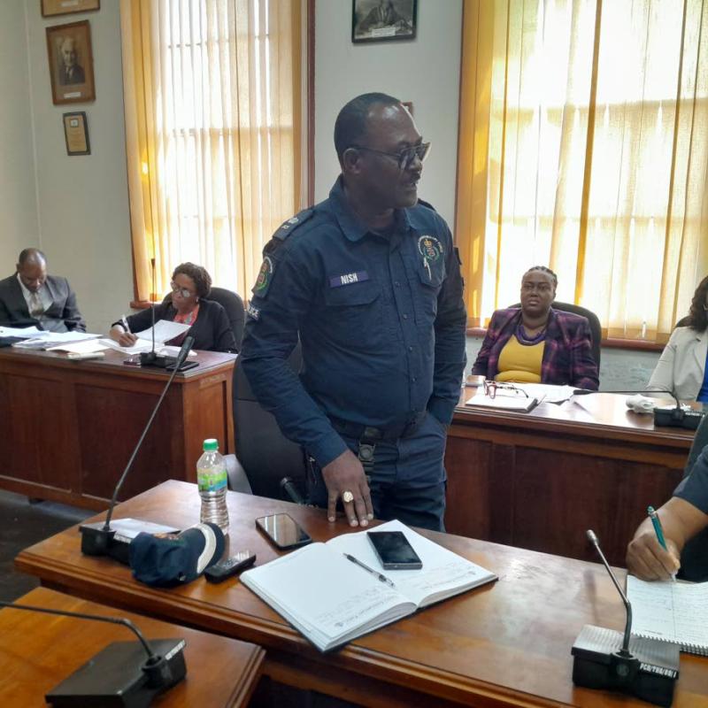 Hanover police want JPs, pastors to step up social intervention