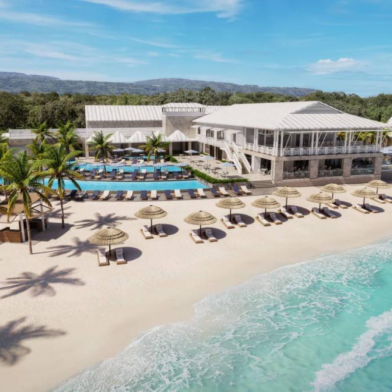 Sandals seizes post-hurricane moment to reimagine three flagship resorts