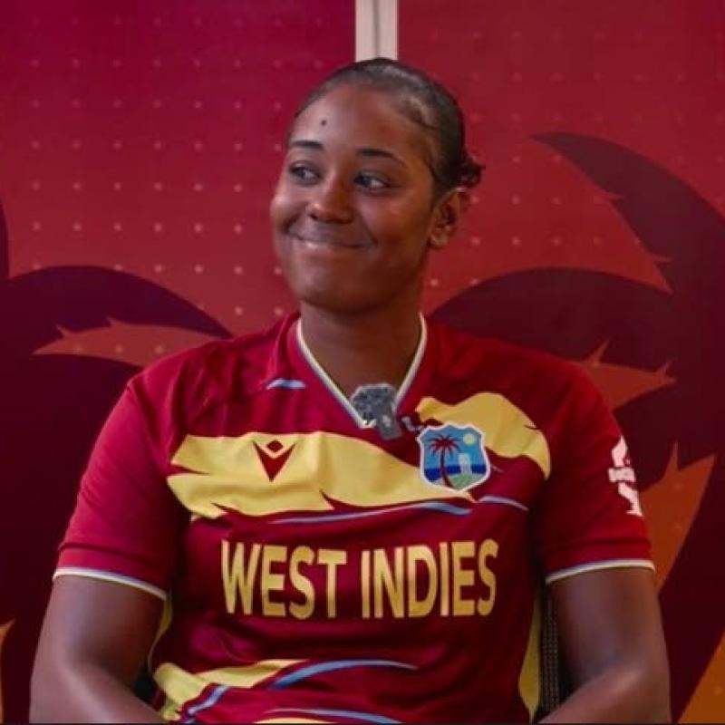 Matthews eager to see young Windies against world champs