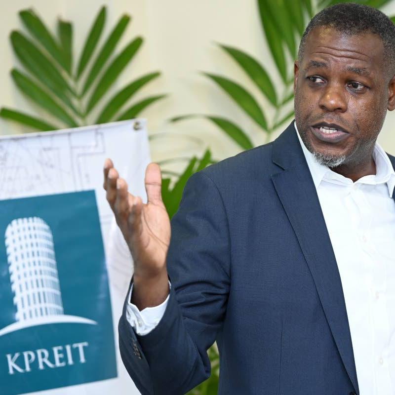 Kingston Properties turns to UK for growth