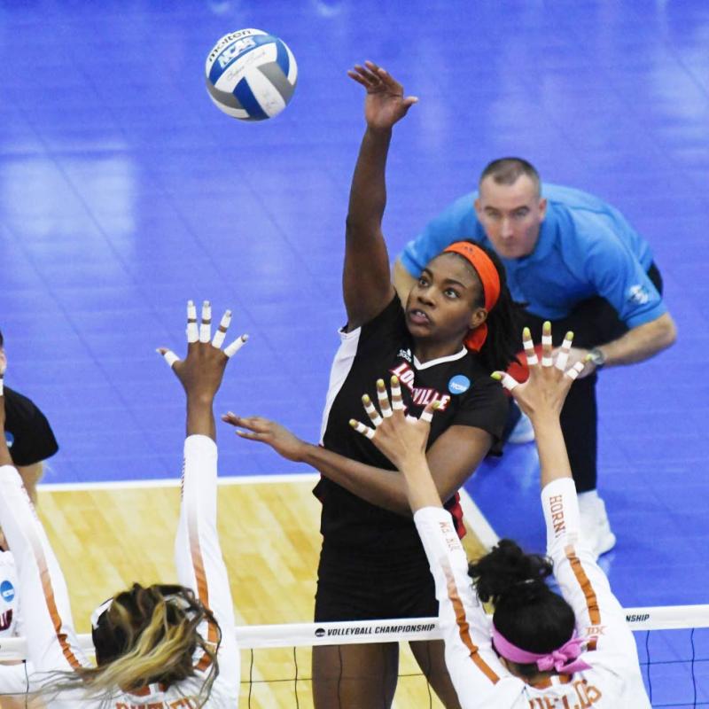 Jamaica’s Aiko Jones named to MLV All-Star squad