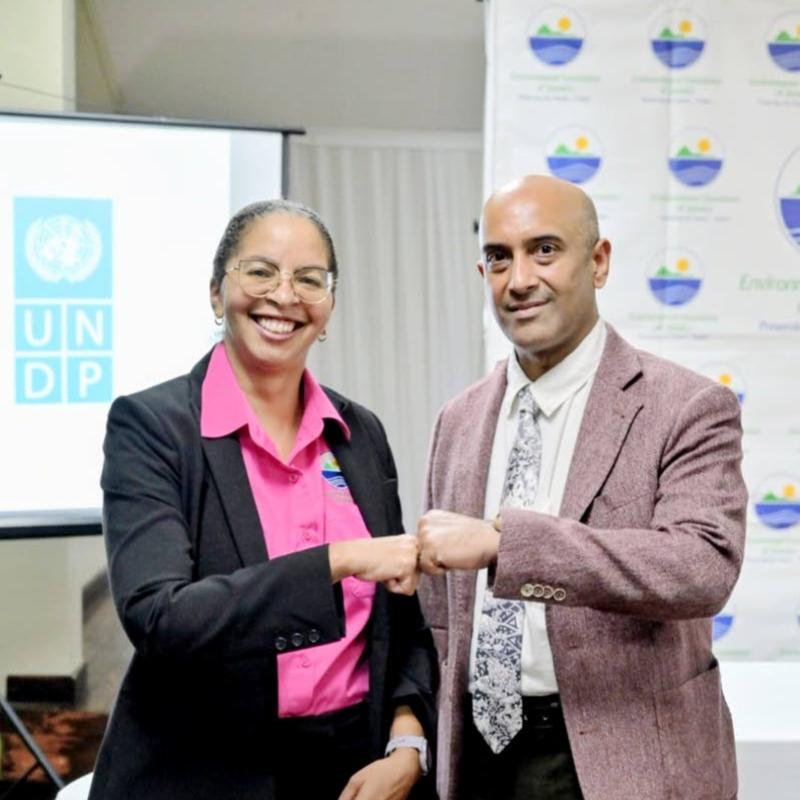 More climate funding coming for civil society groups