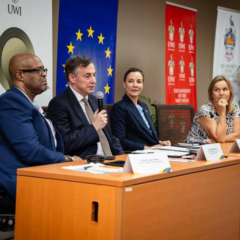 EU-Jamaica partnership at 50