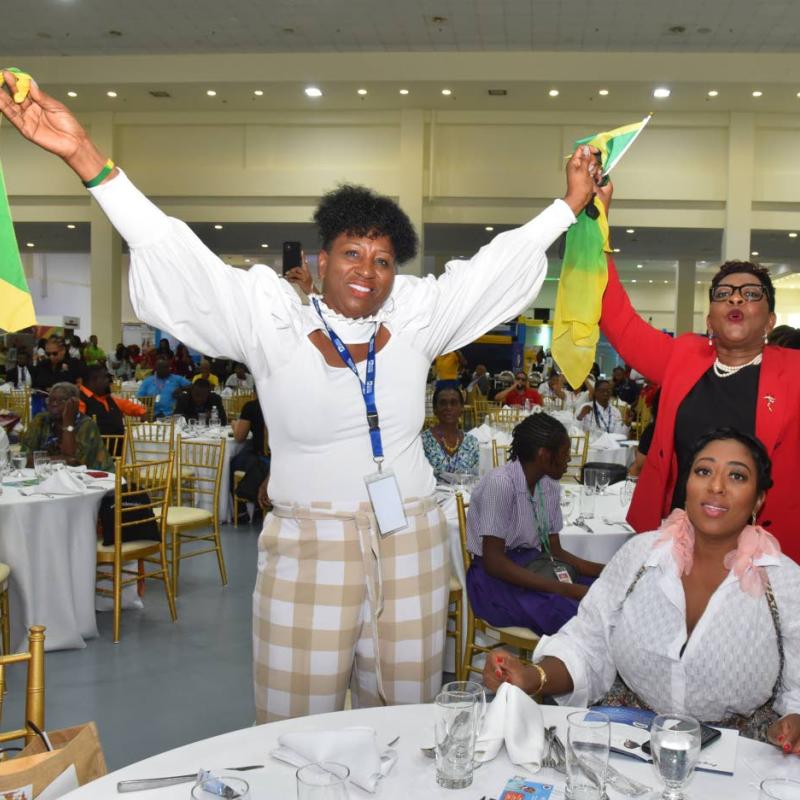 11th Biennial Diaspora Conference to be most impactful, says Terrelonge