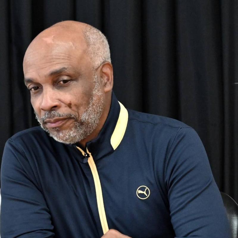 Samuda invites Kenya Olympic Committee boss to Champs