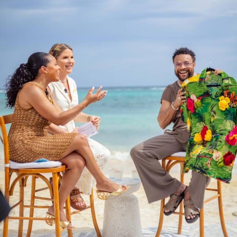 ‘Today’ puts spotlight on Jamaica’s recovery during multiday ‘Girls’ Trip’ broadcast