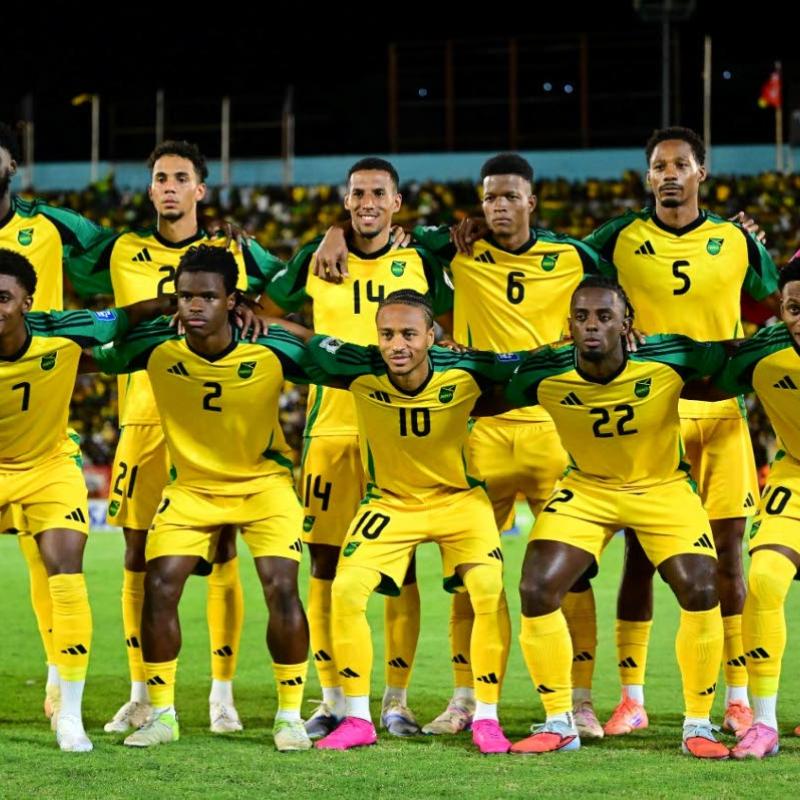 Reggae Boyz one win from World Cup return