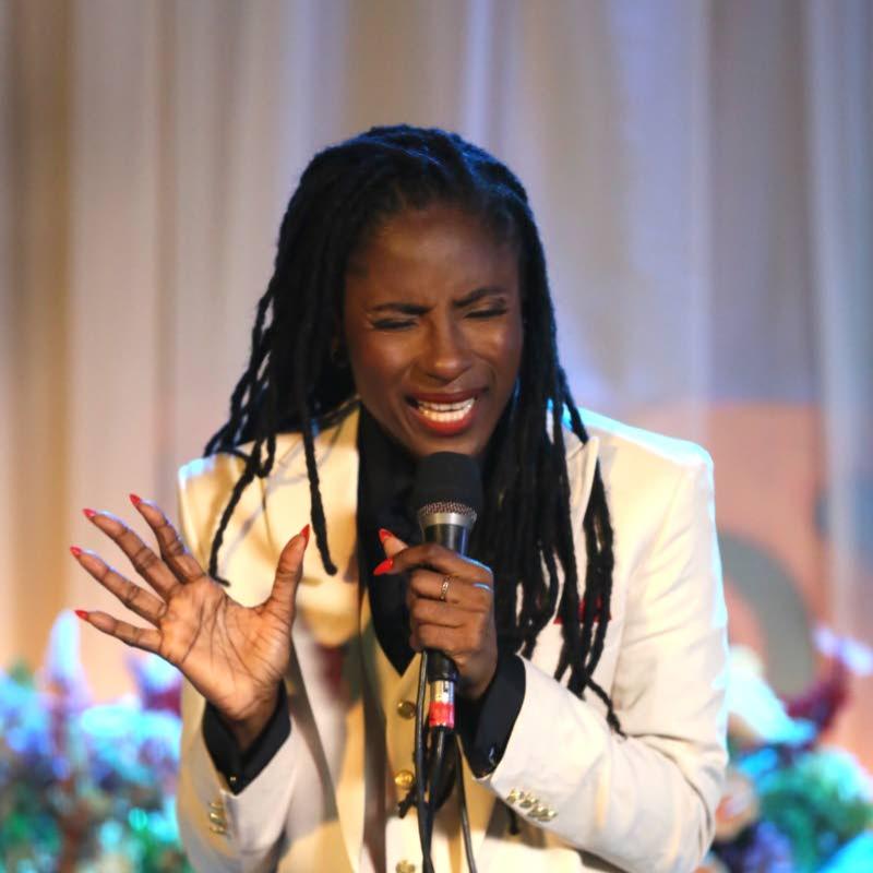 Jah9 serves passion on ‘The Open Heart Project’
