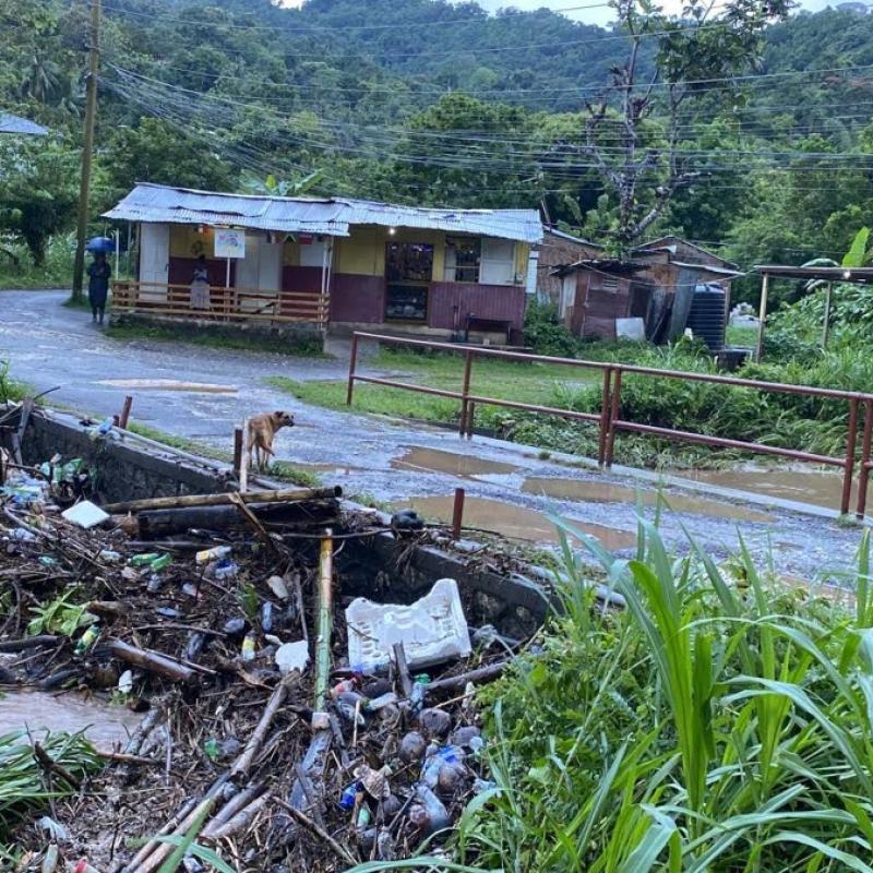 Midnight flood swamps Portland homes as rains create chaos