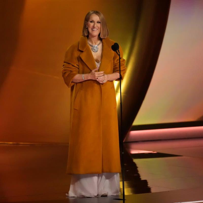 'I'm so ready' - Singer Céline Dion announces return to stage after health battle