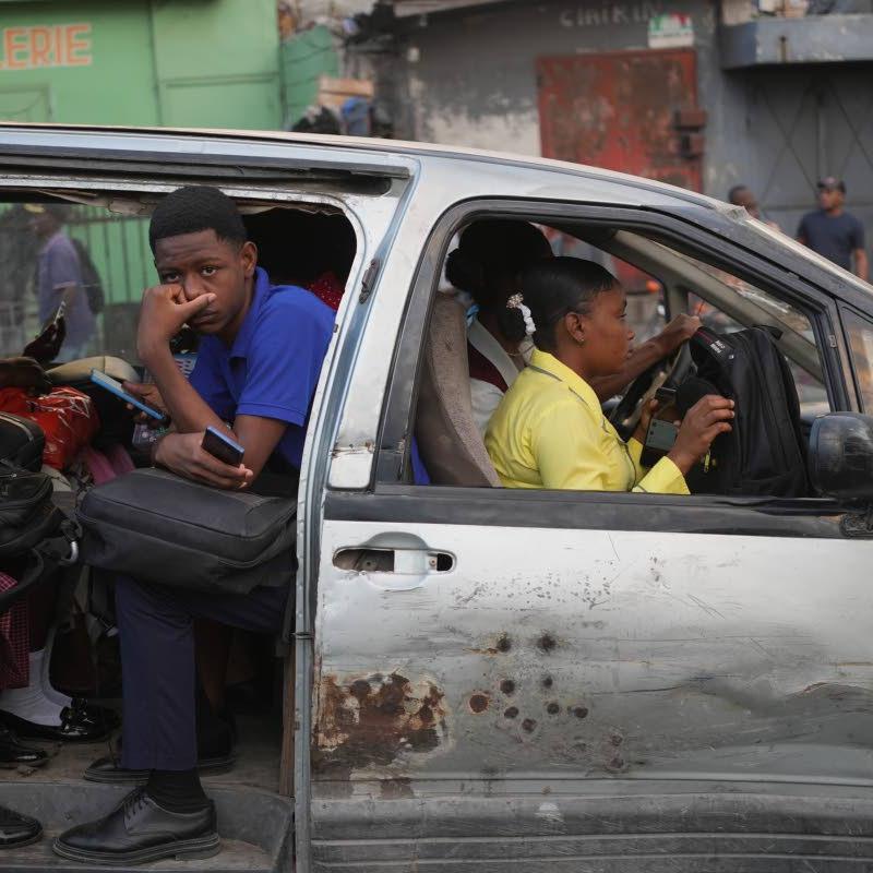 Haiti imposes austerity measures as Middle East war drives up oil prices and disrupts supplies