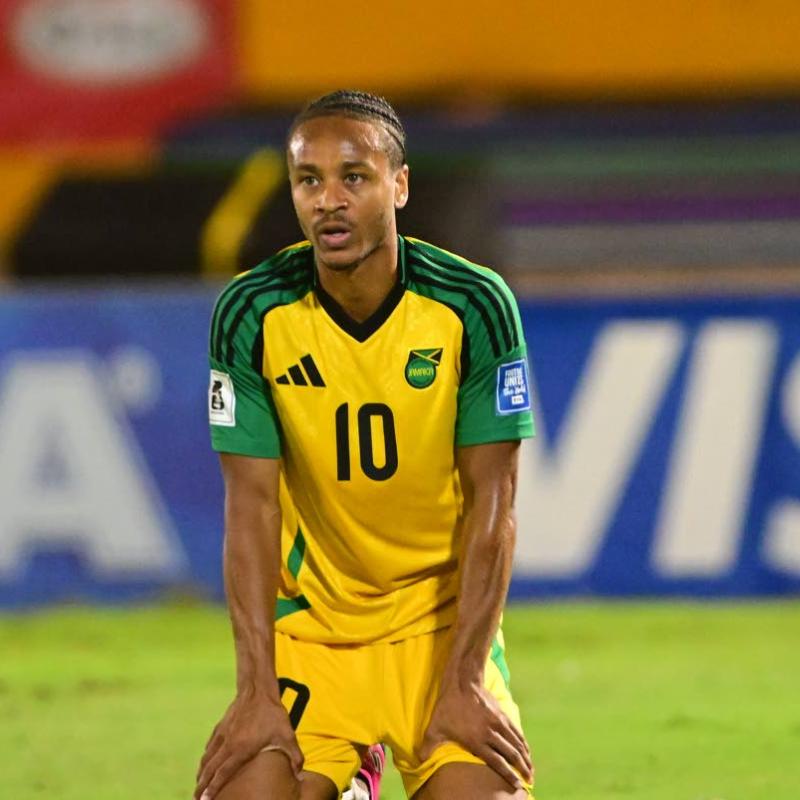 Reggae Boyz dream over after 0-1 defeat by Democratic Republic of Congo