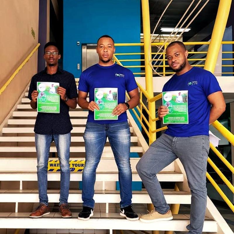 New pilot links Clarendon farmers to corporate buyers