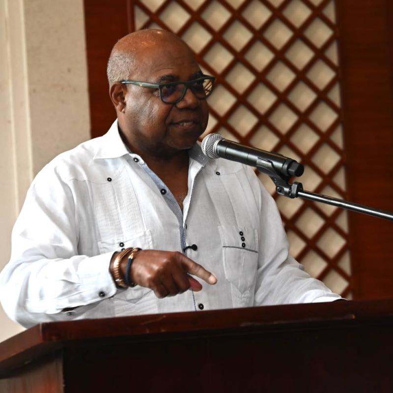 Bartlett seeking to secure job security for medical students from his constituency