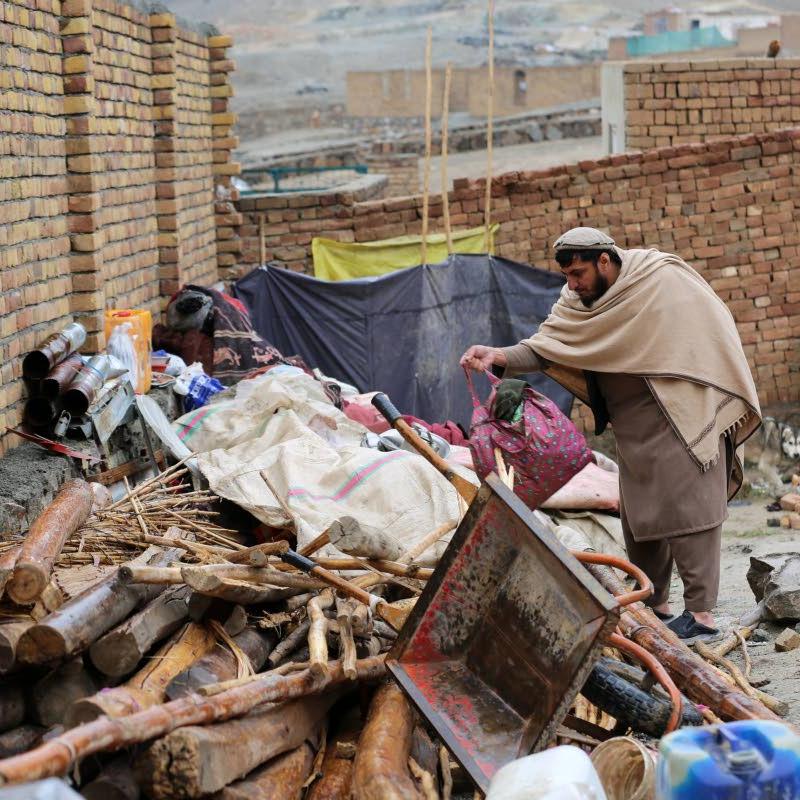 Earthquake death toll rises World news