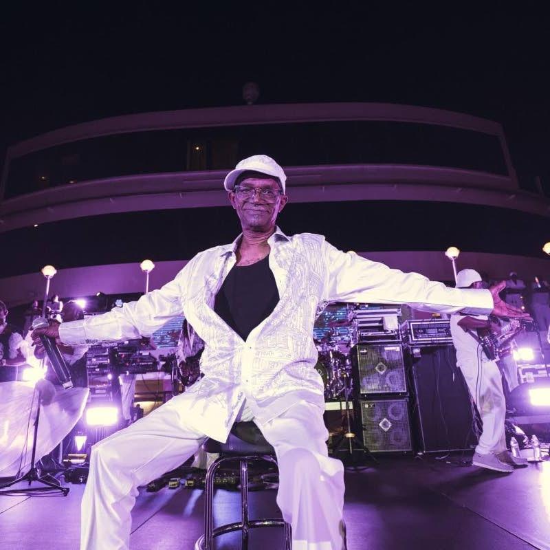 Top acts, gospel segment ignite Love and Harmony Cruise