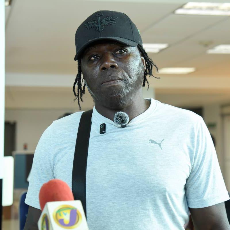Greater things to come: Coach Smythe hails Douglas after Carifta masterclass