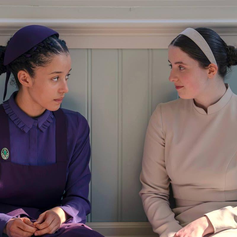 Hulu’s ‘Handmaid’s Tale’ spinoff ‘The Testaments’ is about girlhood in Gilead