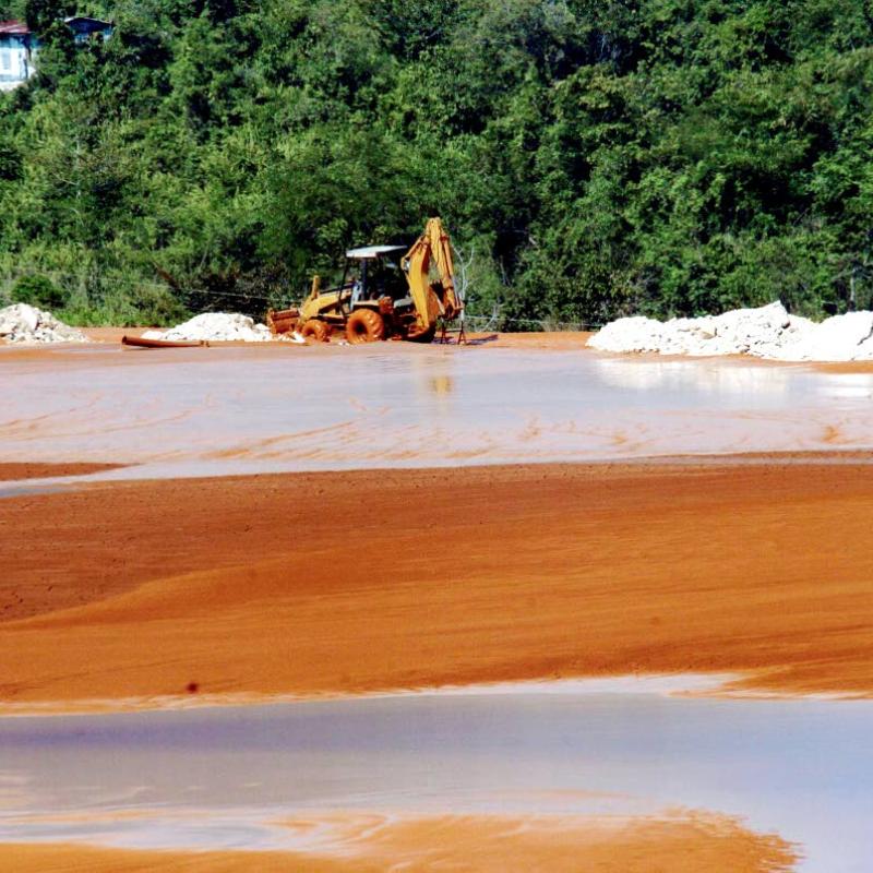 Jamaica Bauxite Institute warns oil crisis will translate into higher production costs and inflationary pressure