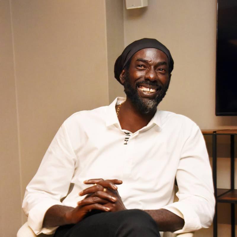 Buju Banton sings about love on ‘Butterflies’