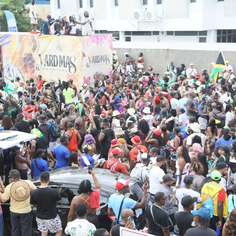 Security review of Jamaica's carnival under way