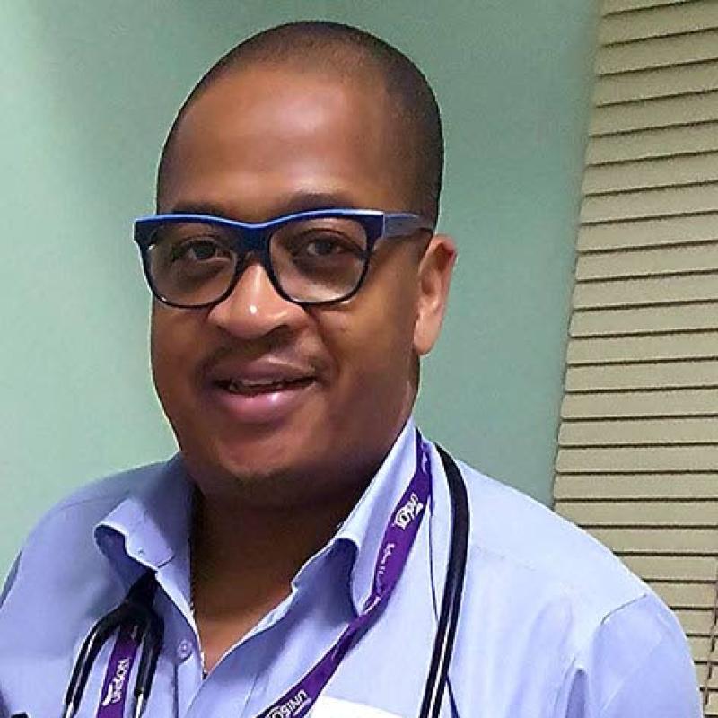 Dr Roger Hunter’s suspension overturned