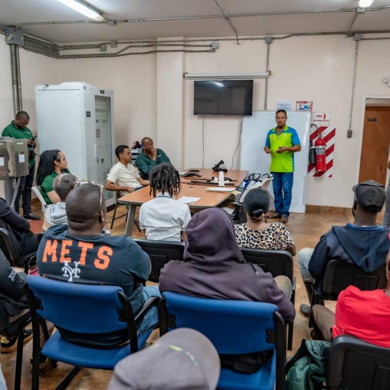 JEP Group advances agri recovery through farmer training initiative