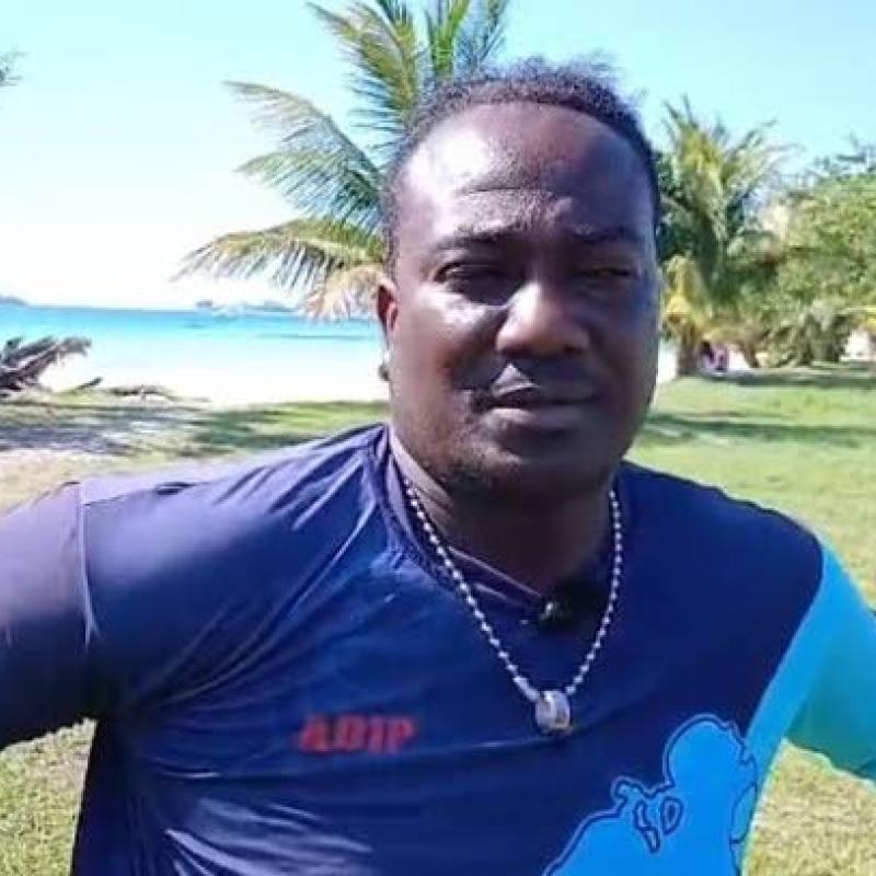 Barbed wire on Negril’s famed beach sparks outrage