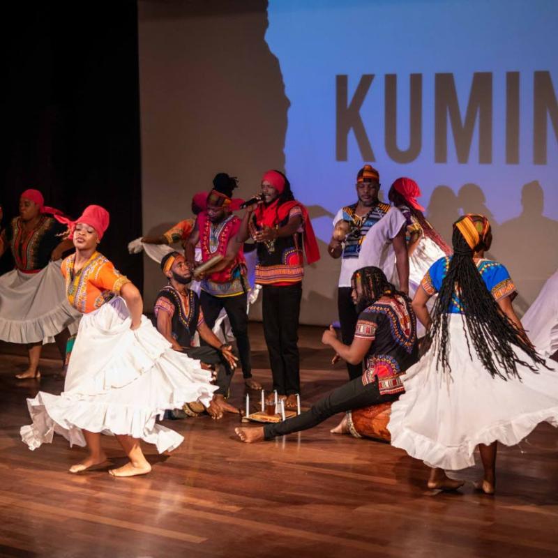 Kumina workshop to explore African ancestral traditions